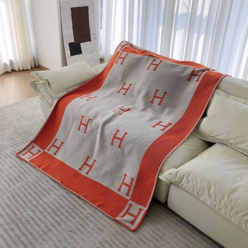 Hermes Blanket Refined 256611