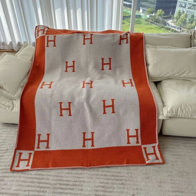 Hermes Blanket Refined 256611