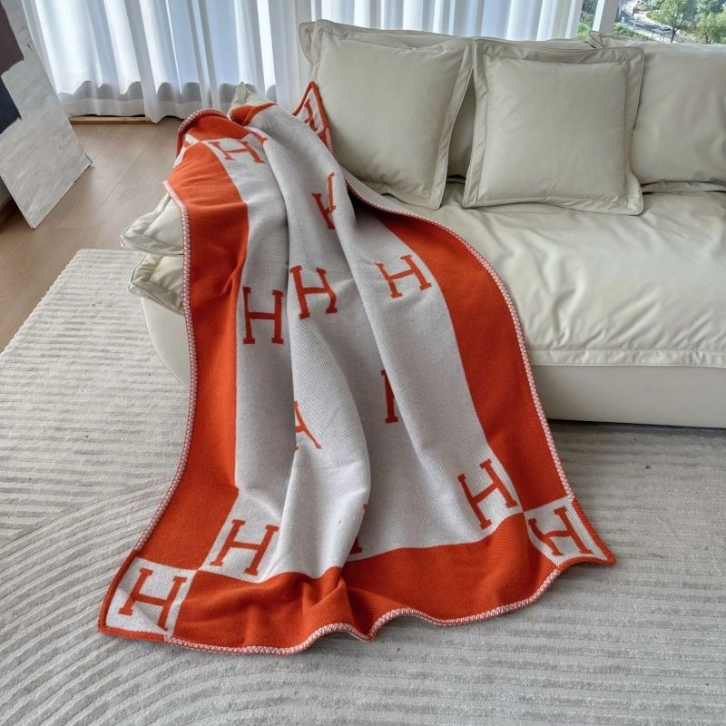 Hermes Blanket Refined 256611