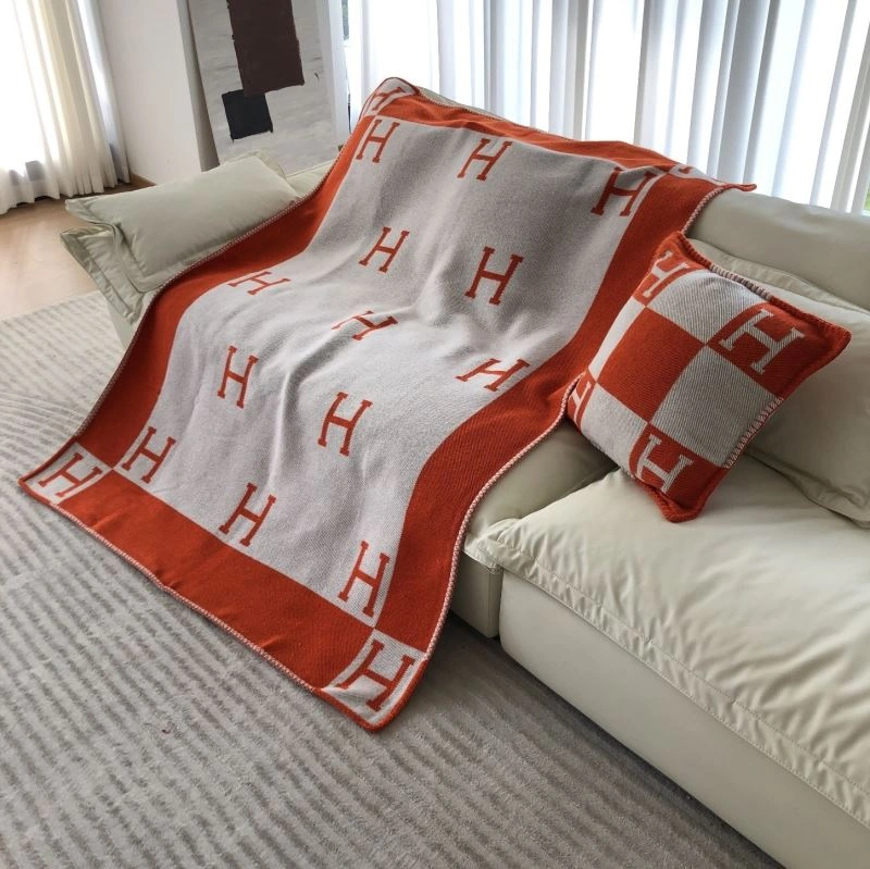 Hermes Blanket Refined 256611