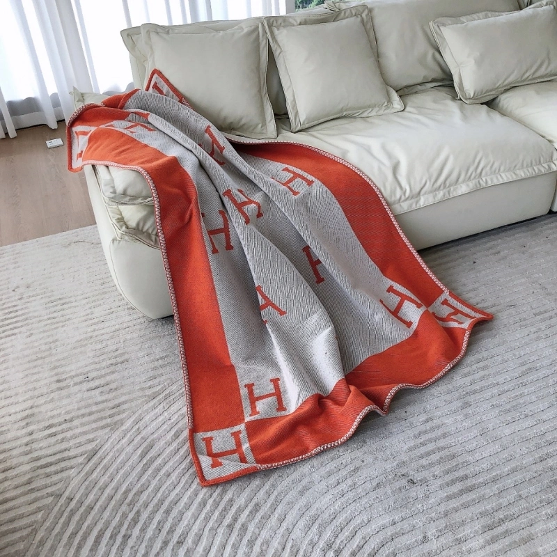 Hermes Blanket Refined 256611