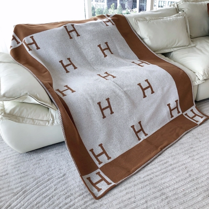 Attractive Hermes Blanket 256580