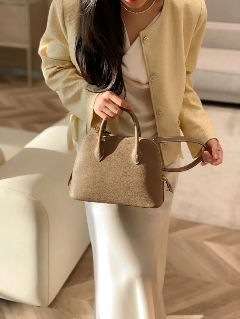 Stylish Hermes Bolide Bags 48908