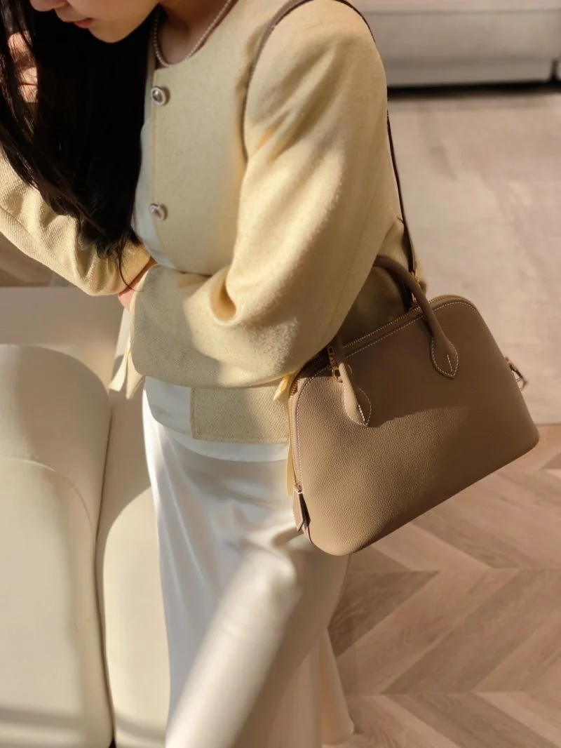Stylish Hermes Bolide Bags 48908