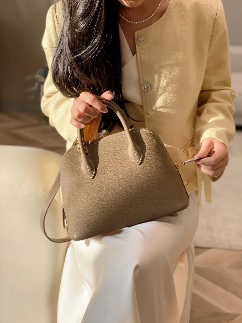 Stylish Hermes Bolide Bags 48908