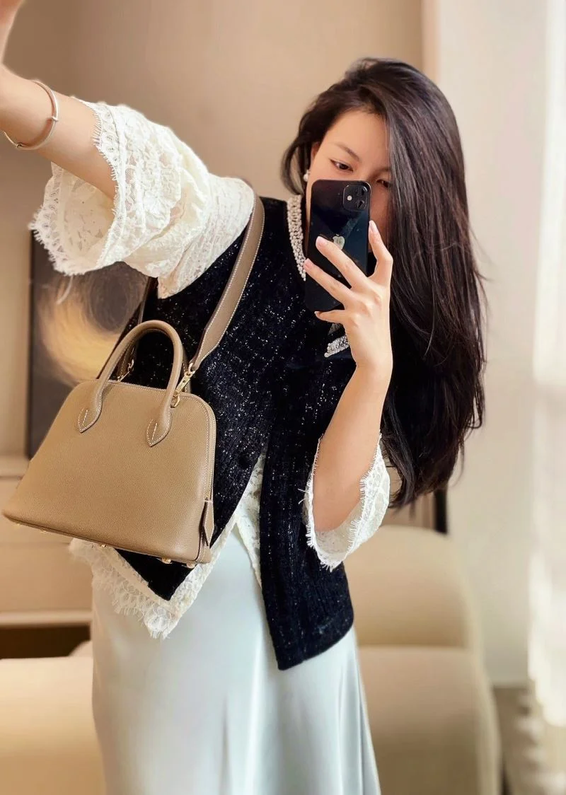 Stylish Hermes Bolide Bags 48908