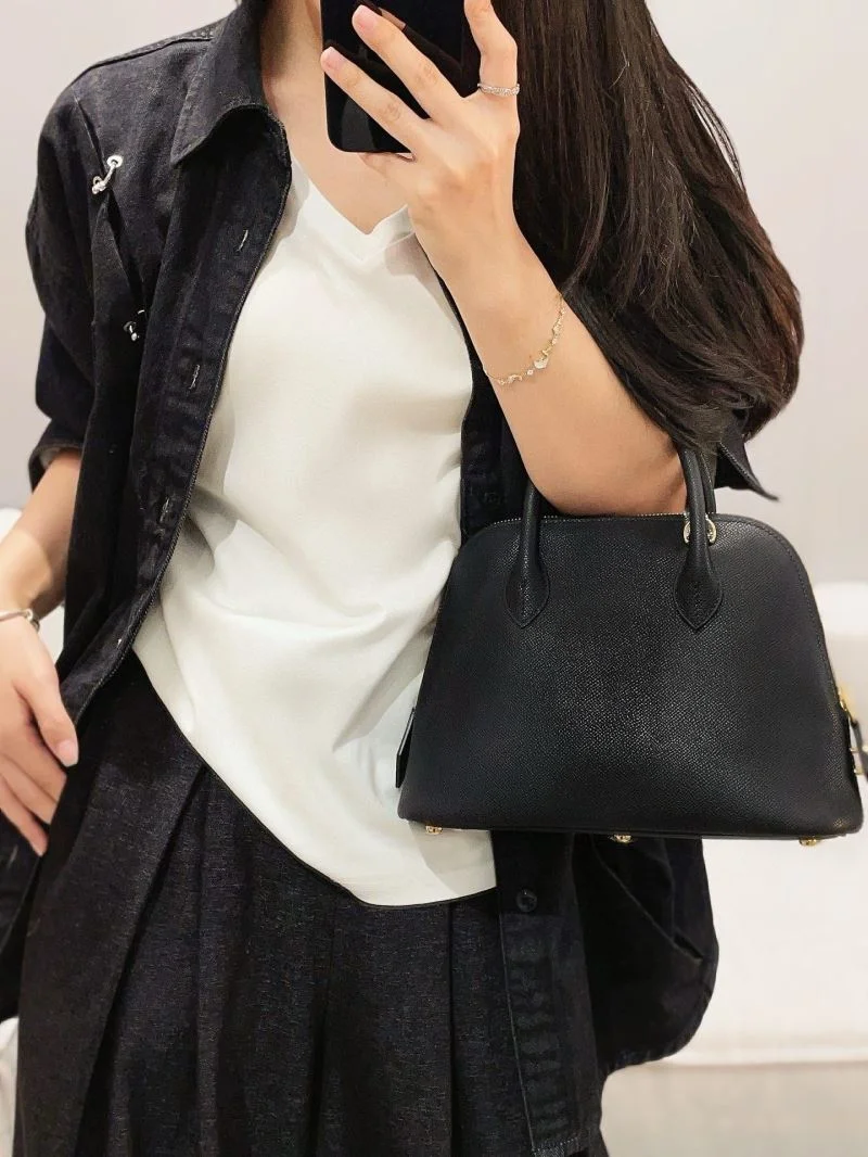 Hermes Bolide Bags ZipUp 48898