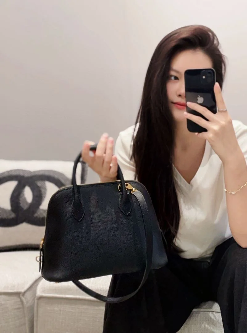 Hermes Bolide Bags ZipUp 48898