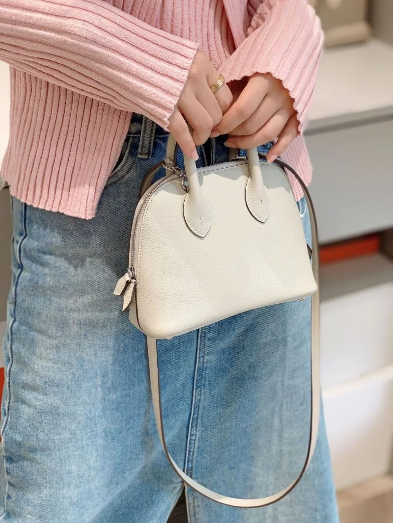 Resilient Hermes Bolide Bags 48894