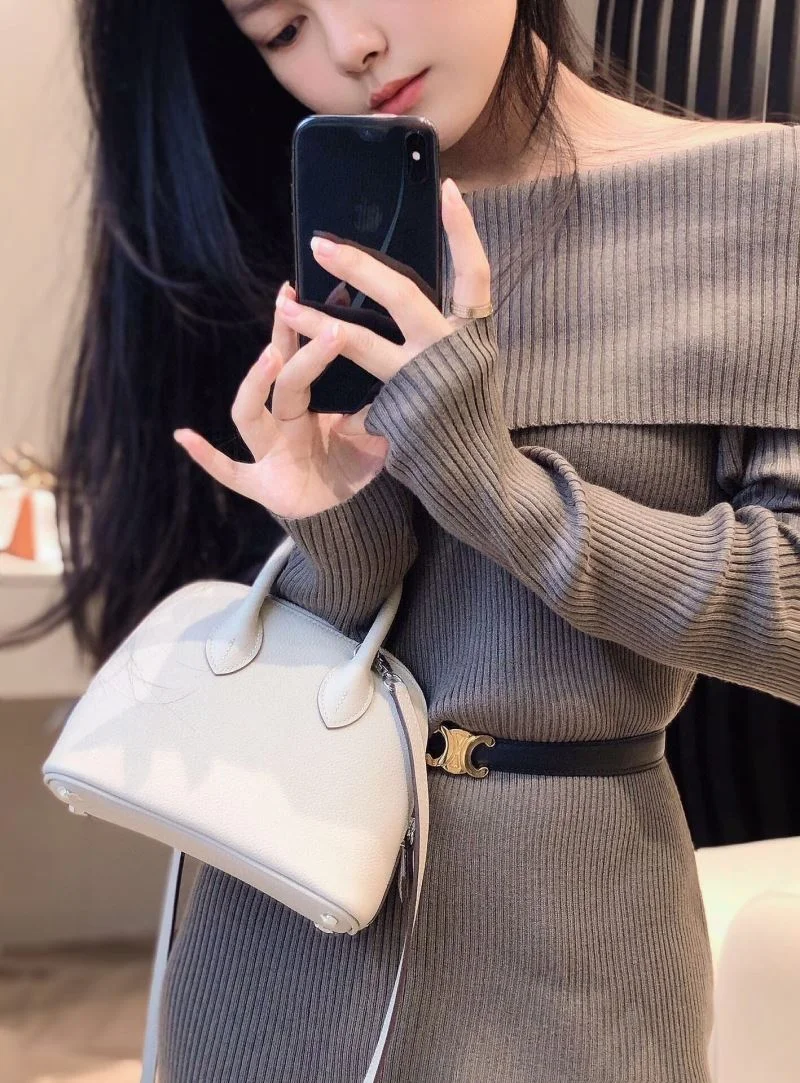 Resilient Hermes Bolide Bags 48894