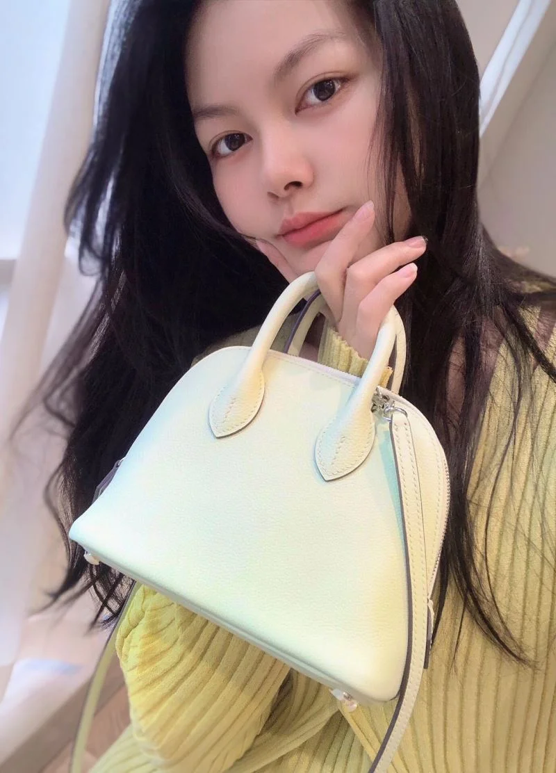 Youthful Hermes Bolide Bags 48893