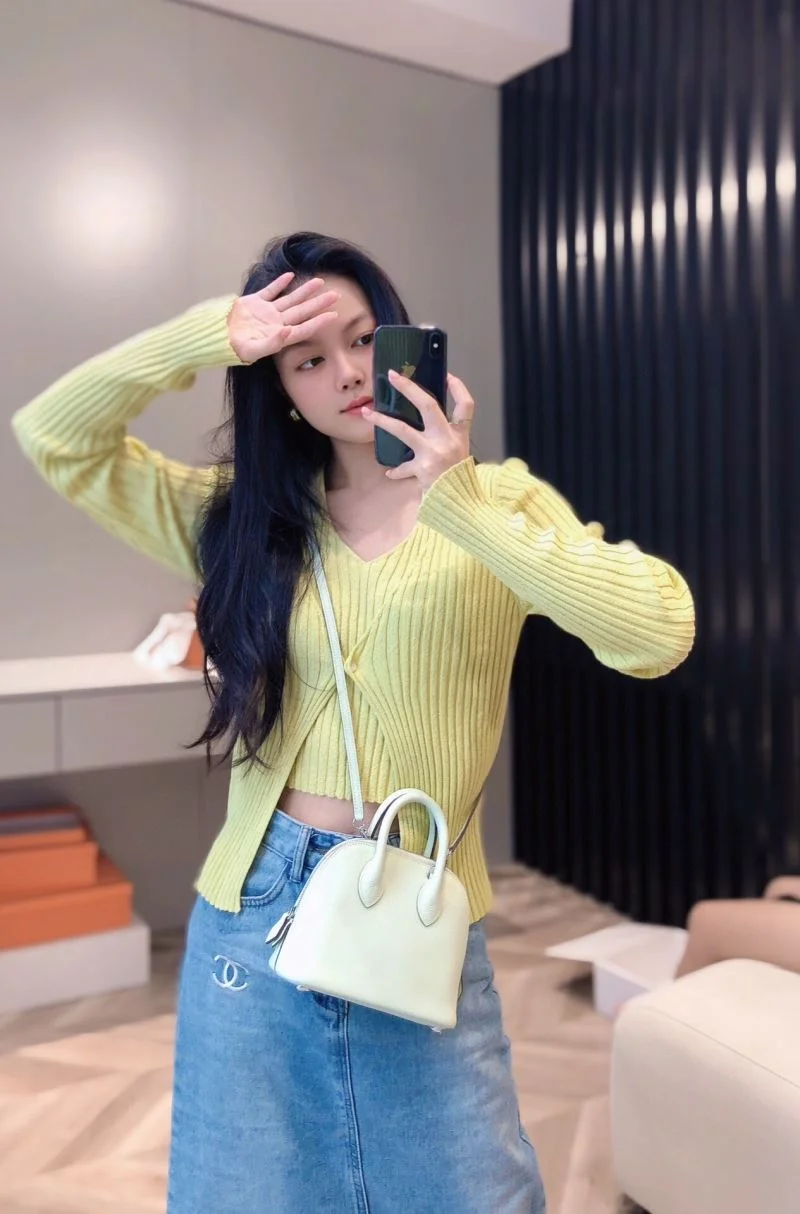 Youthful Hermes Bolide Bags 48893