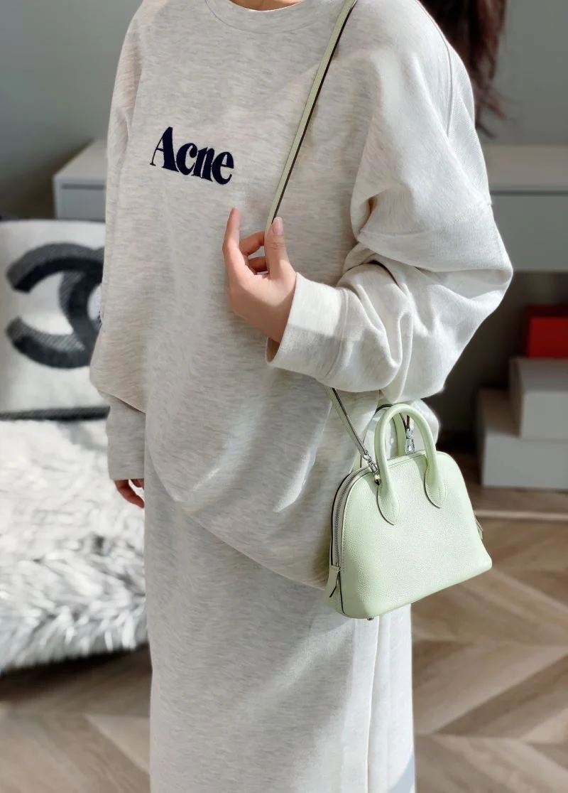 Youthful Hermes Bolide Bags 48893