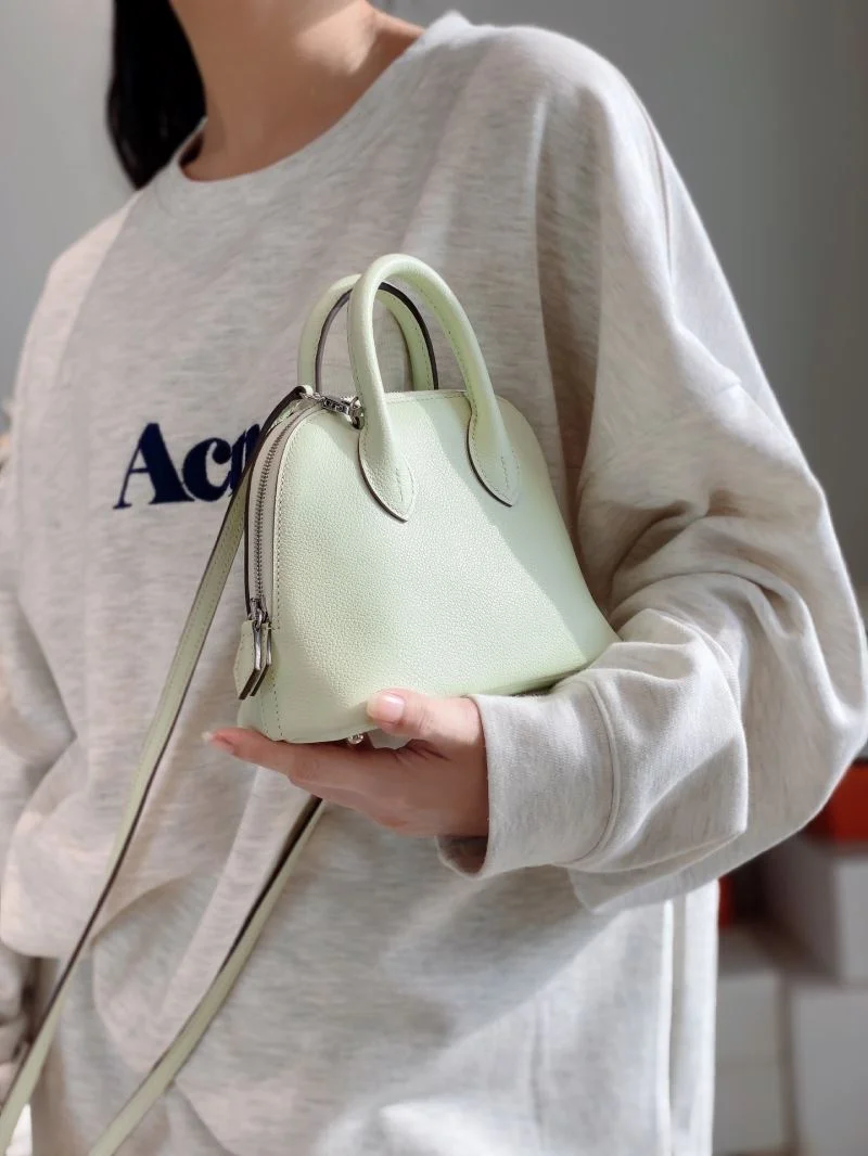 Youthful Hermes Bolide Bags 48893