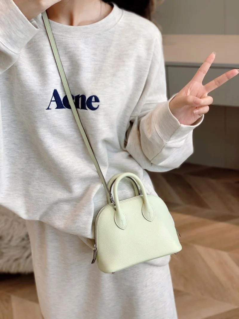 Youthful Hermes Bolide Bags 48893