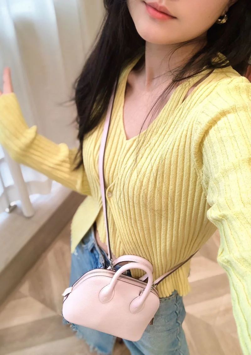 Sustainable Hermes Bolide Bags 48888