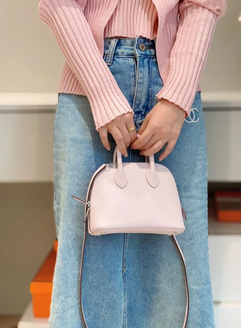 Sustainable Hermes Bolide Bags 48888