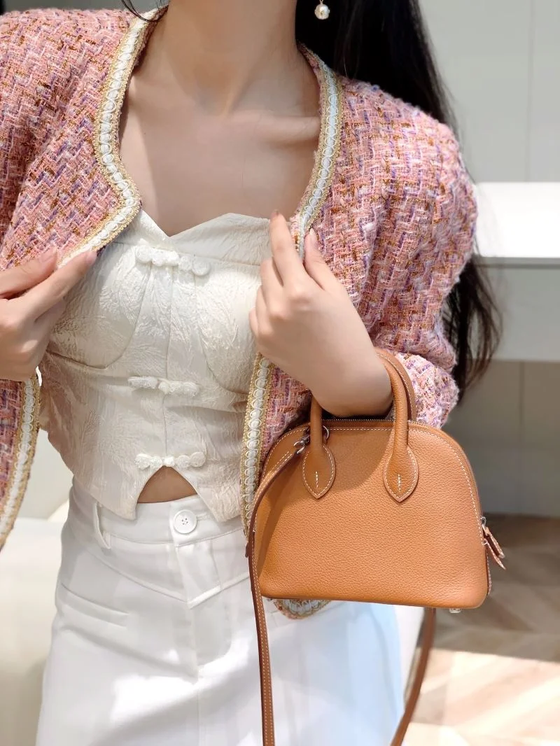 Hermes Bolide Bags Cozy 48919