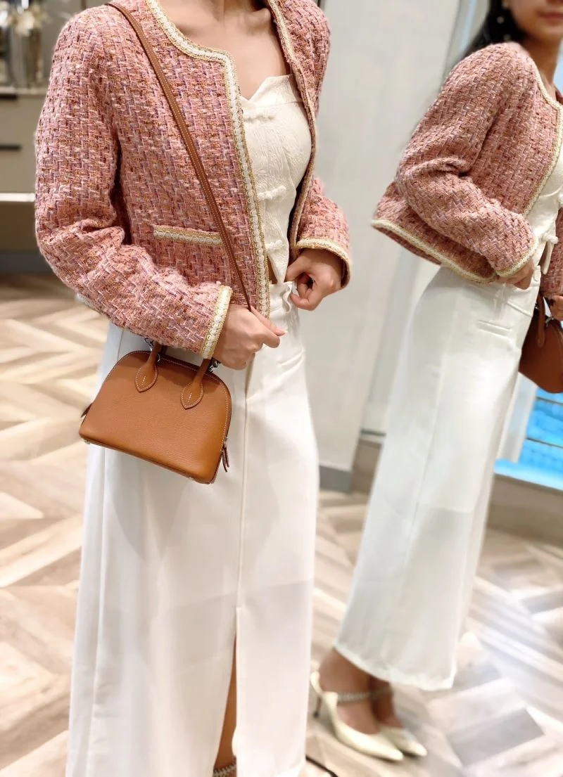 Hermes Bolide Bags Cozy 48919
