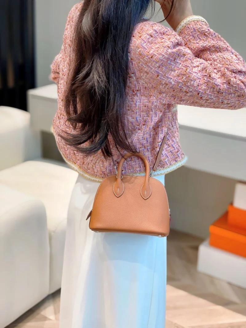 Hermes Bolide Bags Cozy 48919