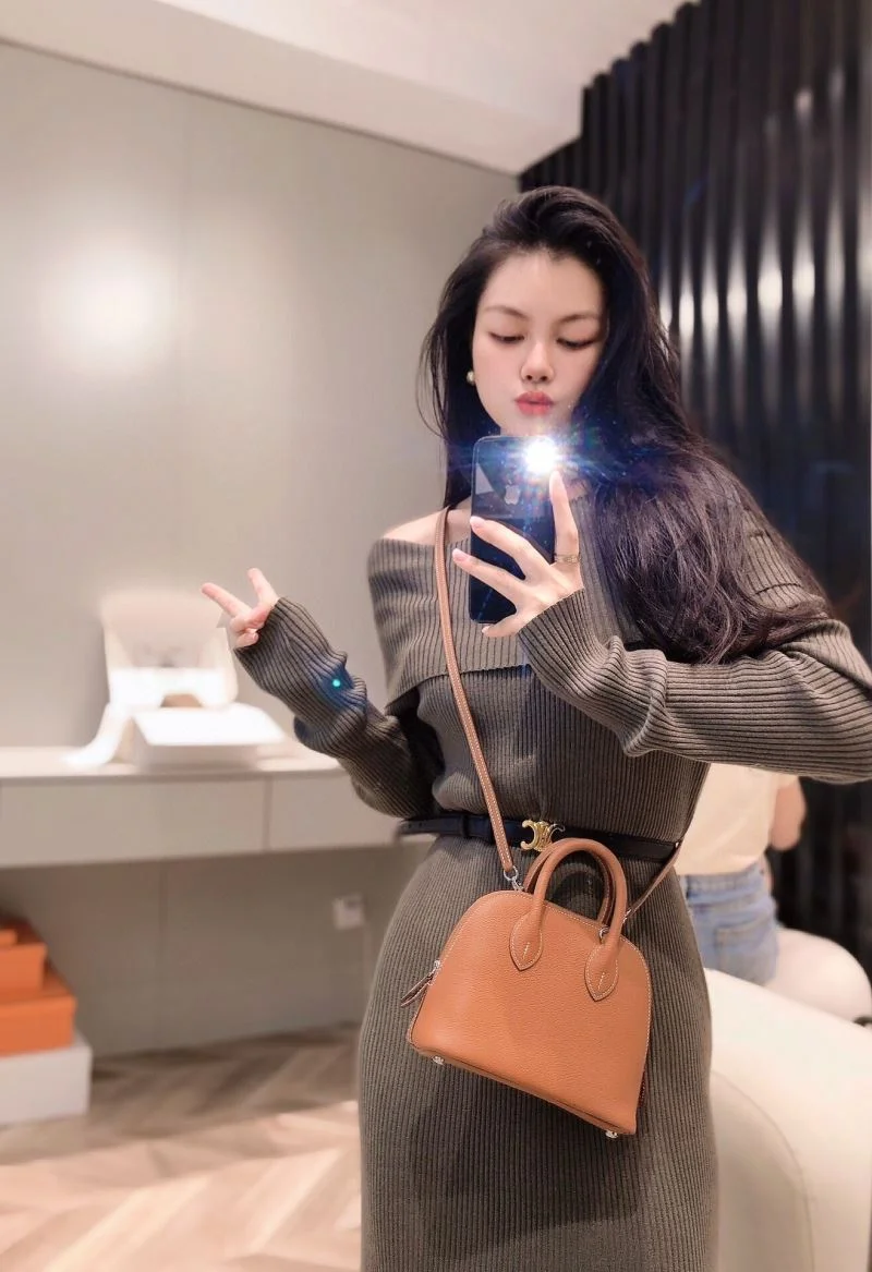 Hermes Bolide Bags Cozy 48919