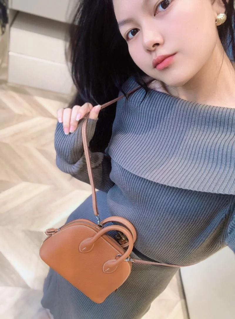 Hermes Bolide Bags Cozy 48919