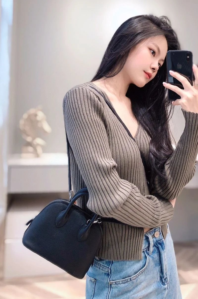 Hermes Bolide Bags Vibrant 48882