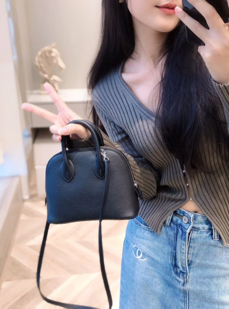 Hermes Bolide Bags Vibrant 48882