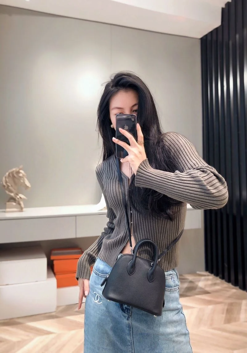 Hermes Bolide Bags Vibrant 48882