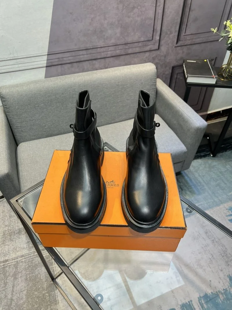 Hermes Boots WeatherProof 26303