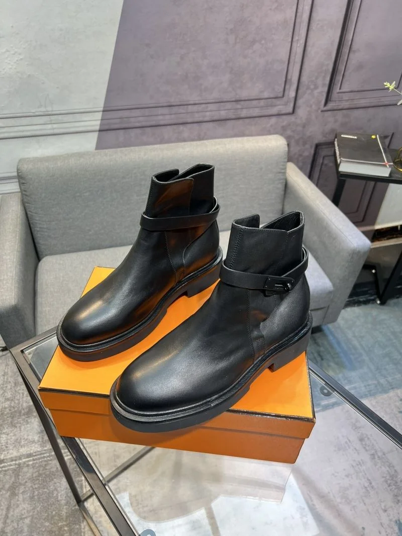 Hermes Boots WeatherProof 26303