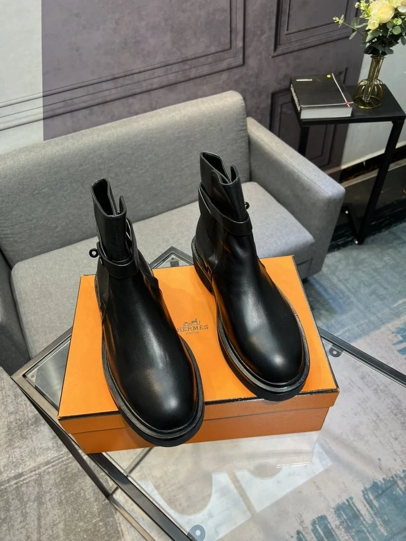 Hermes Boots WeatherProof 26303