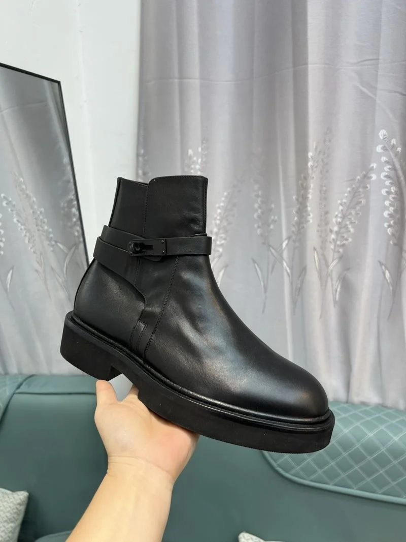 Hermes Boots WeatherProof 26303