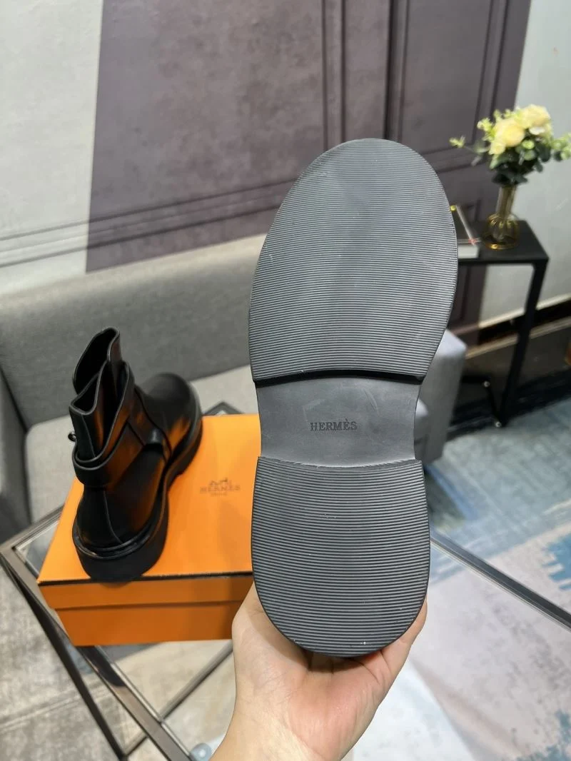 Hermes Boots WeatherProof 26303