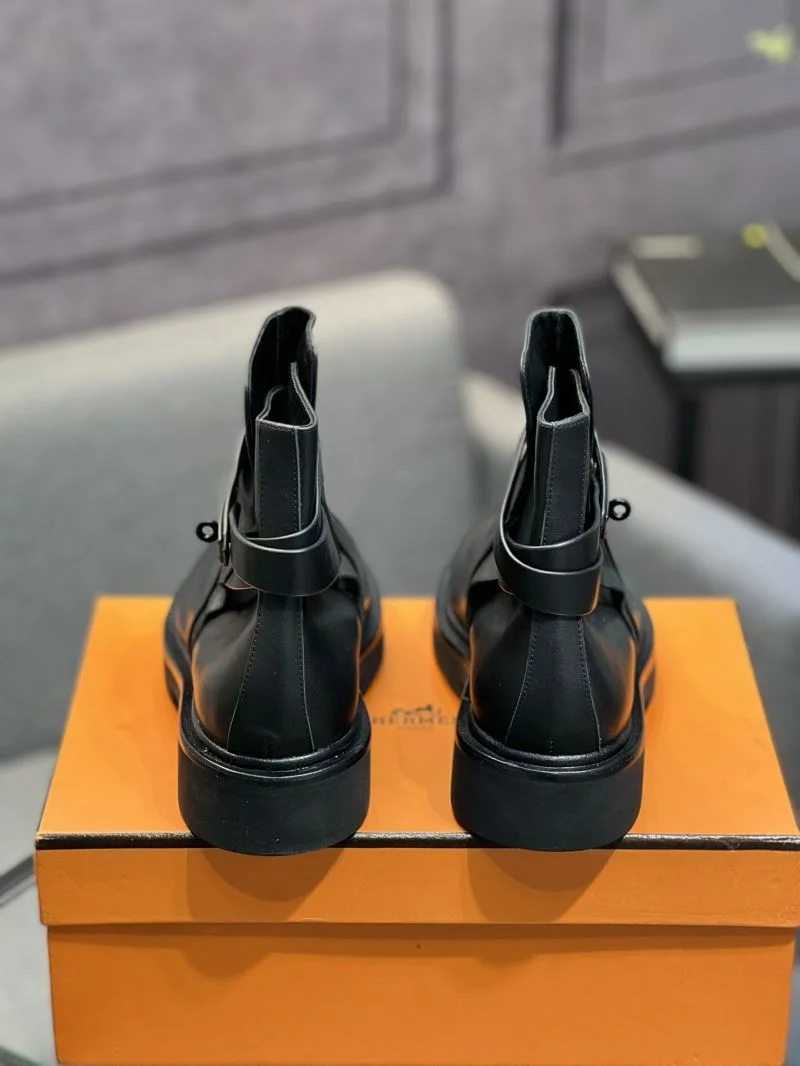Hermes Boots WeatherProof 26303