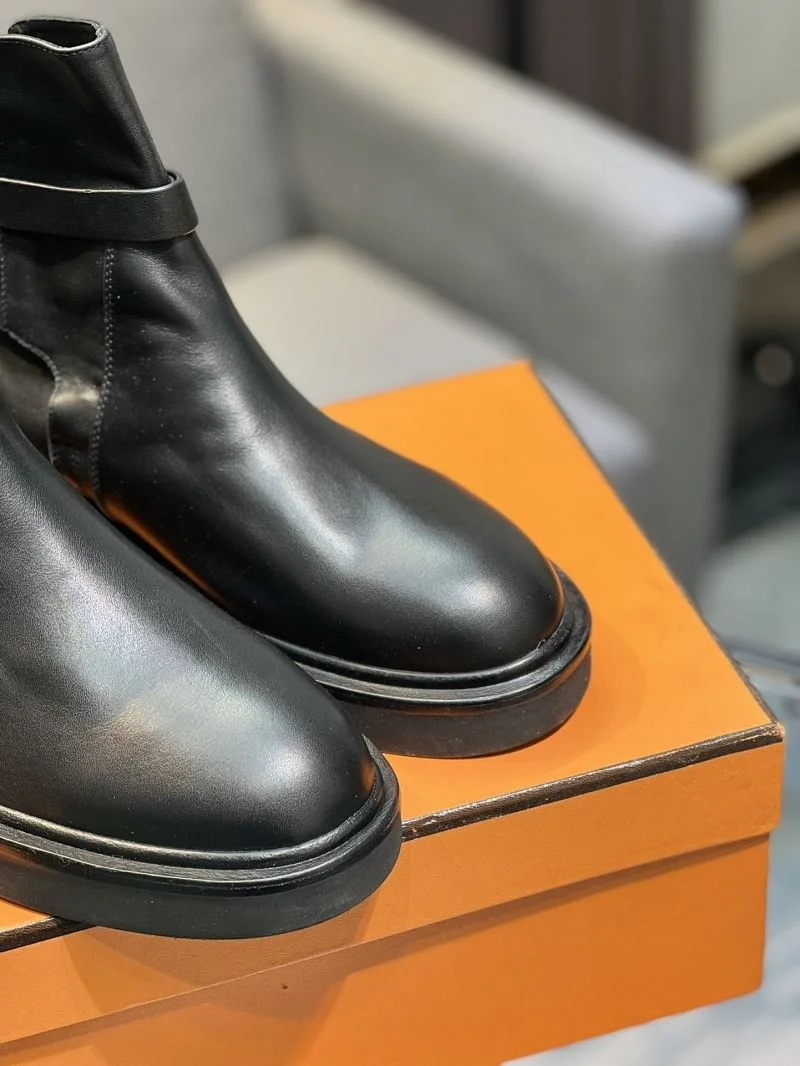 Hermes Boots WeatherProof 26303