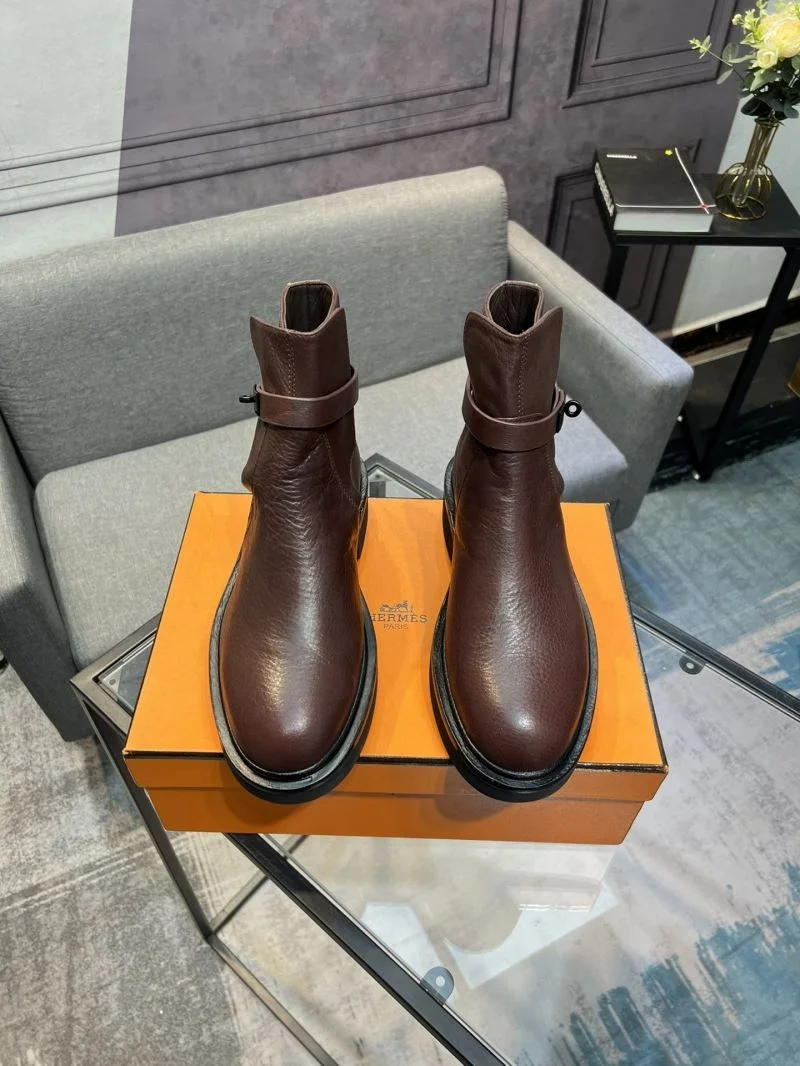 Hermes Boots Modern 26306