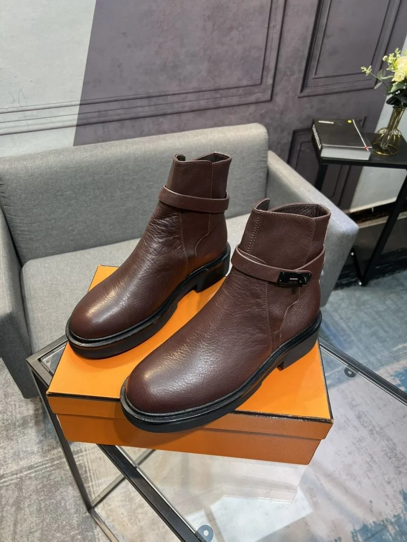 Hermes Boots Modern 26306