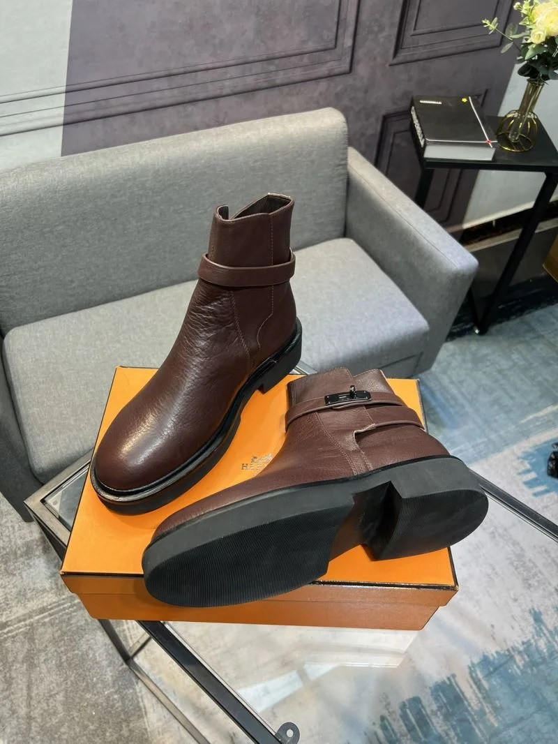 Hermes Boots Modern 26306