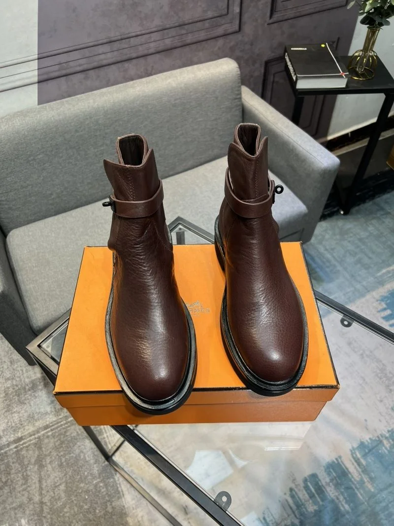 Hermes Boots Modern 26306