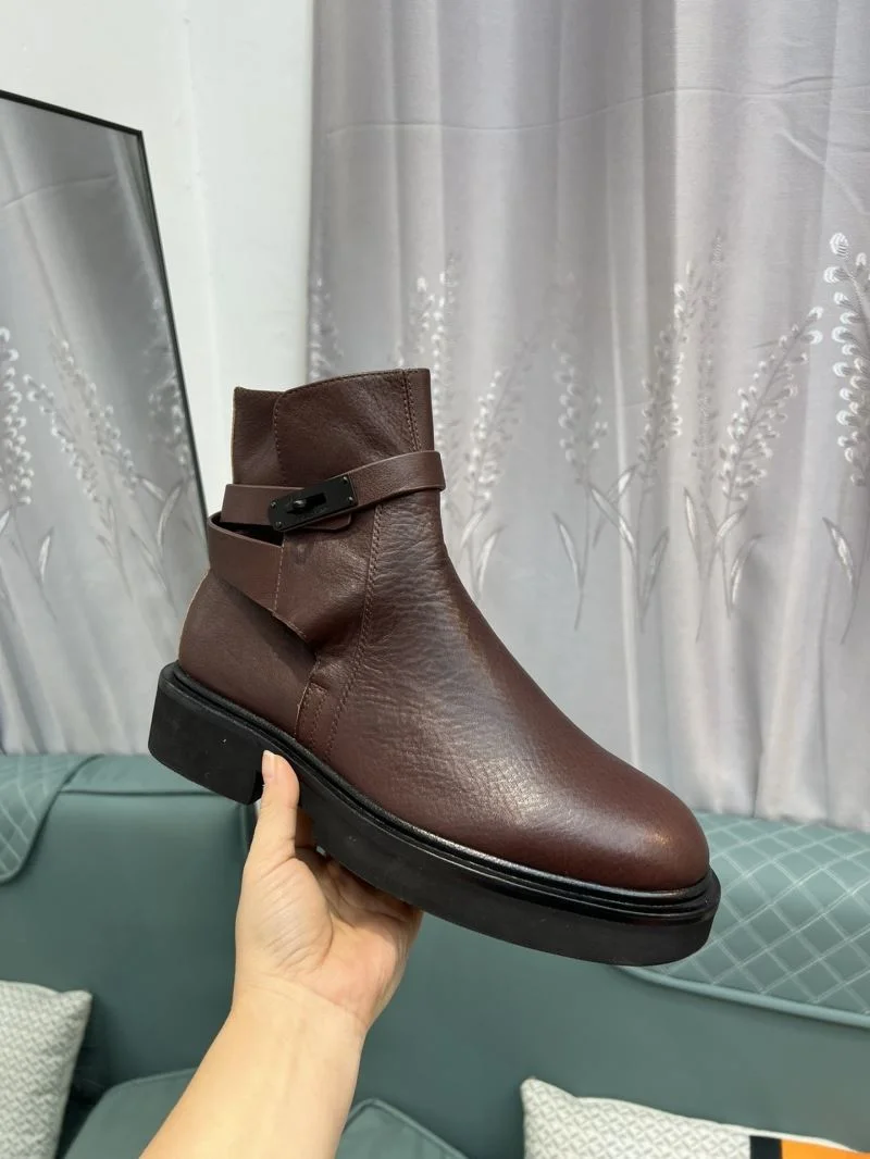 Hermes Boots Modern 26306