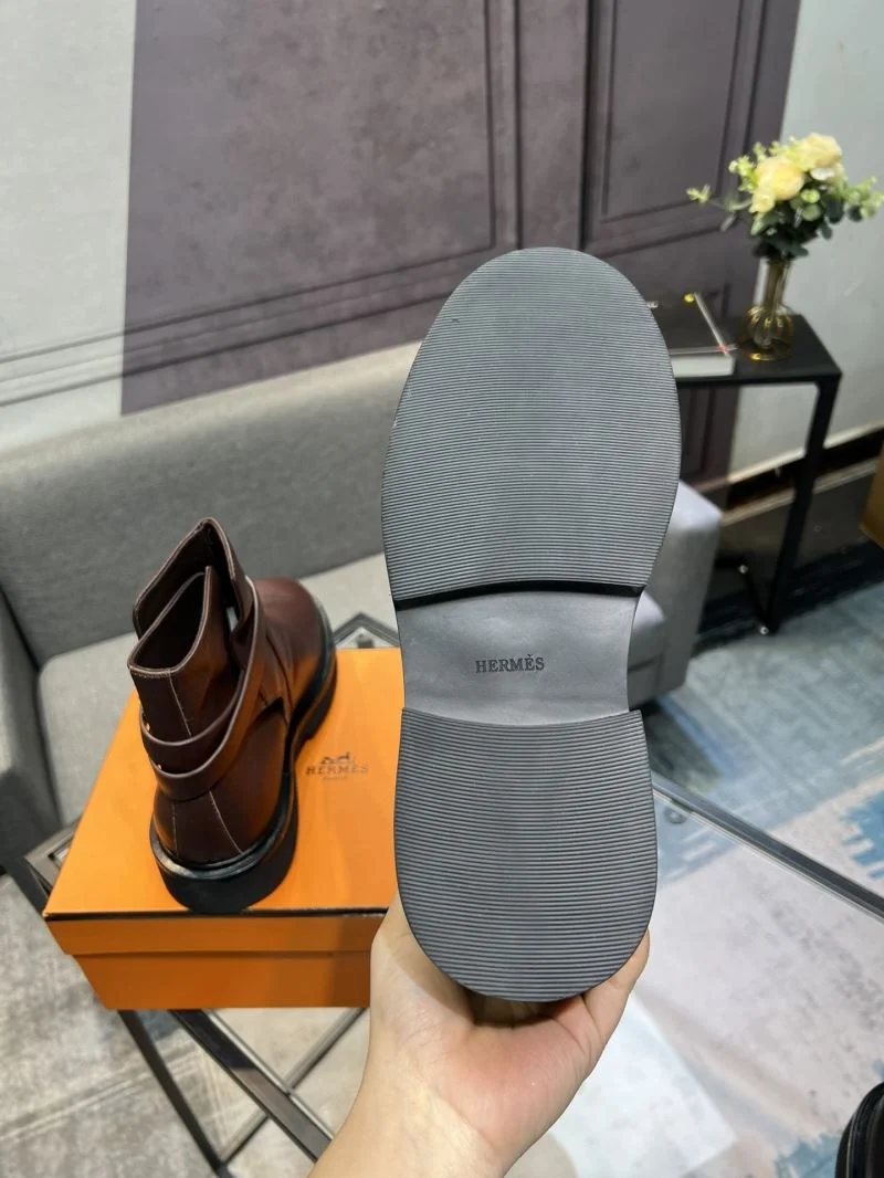 Hermes Boots Modern 26306