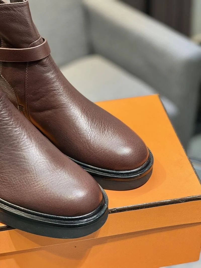 Hermes Boots Modern 26306