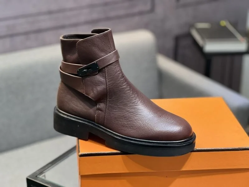 Hermes Boots Modern 26306