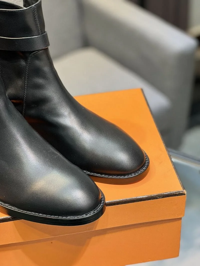 Hermes Boots Compact 26305