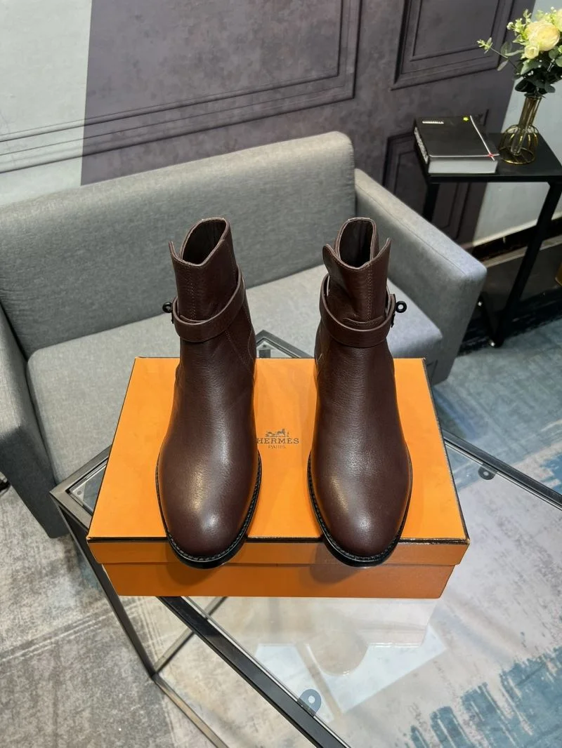 ComfortFit Hermes Boots 26302