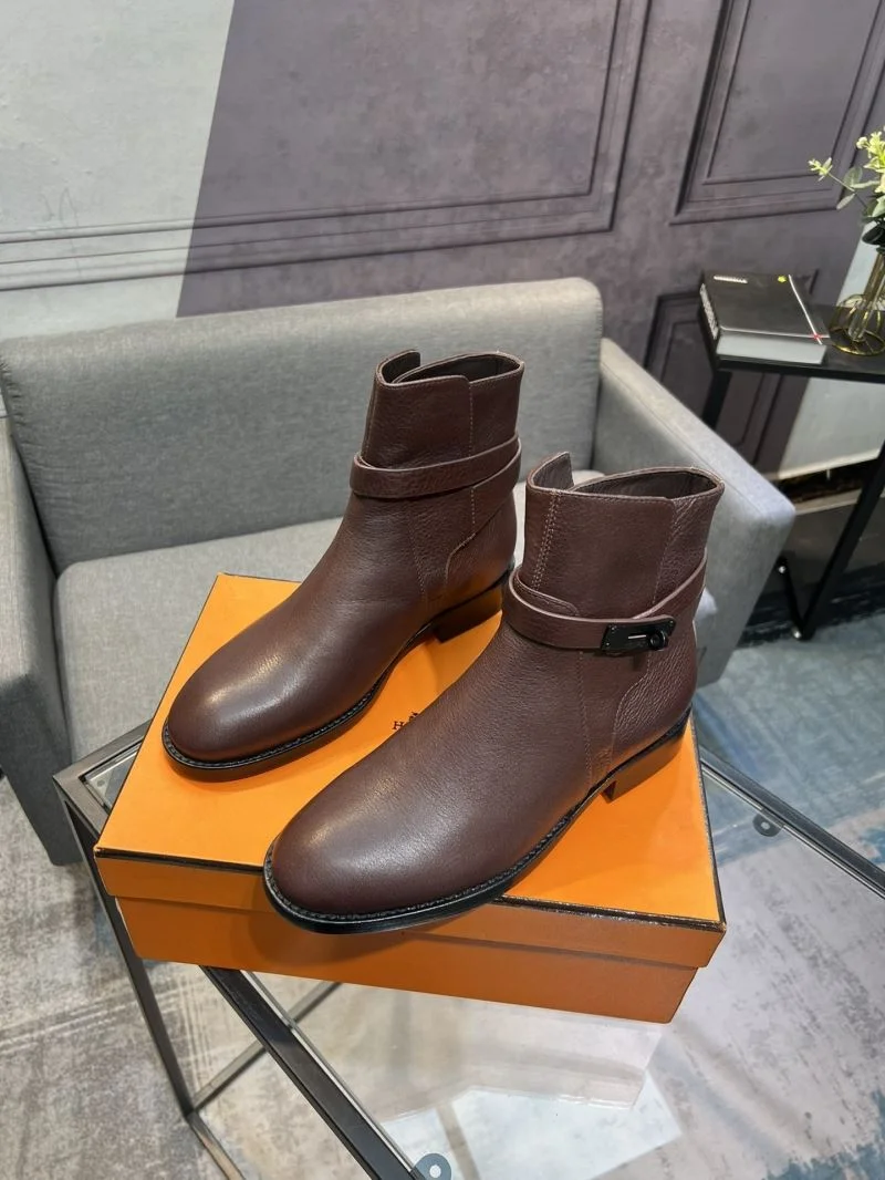 ComfortFit Hermes Boots 26302