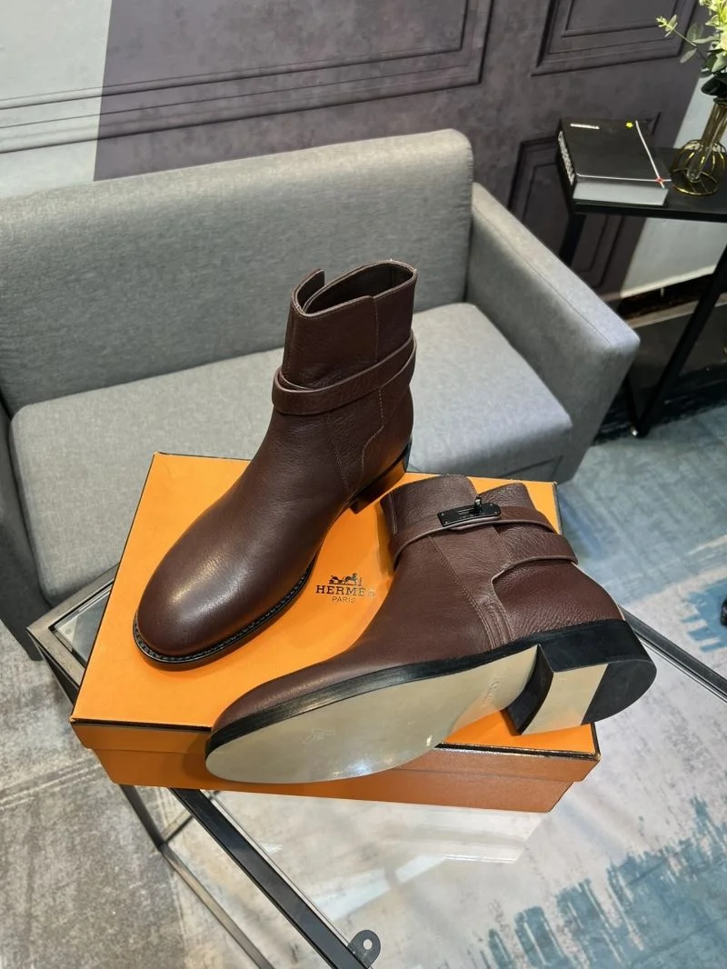 ComfortFit Hermes Boots 26302