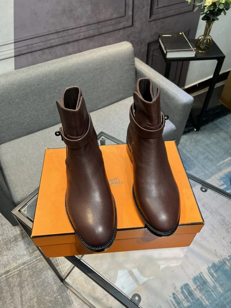 ComfortFit Hermes Boots 26302