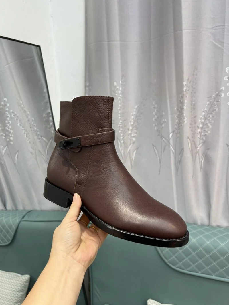ComfortFit Hermes Boots 26302